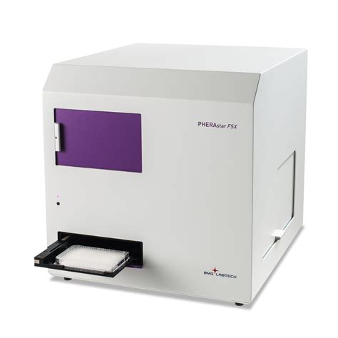 pherastar microplate reader